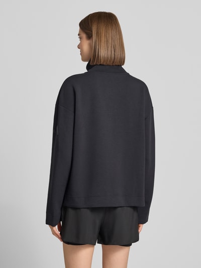 adidas Sportswear regular fit sweatshirt met katoen Zwart - 5