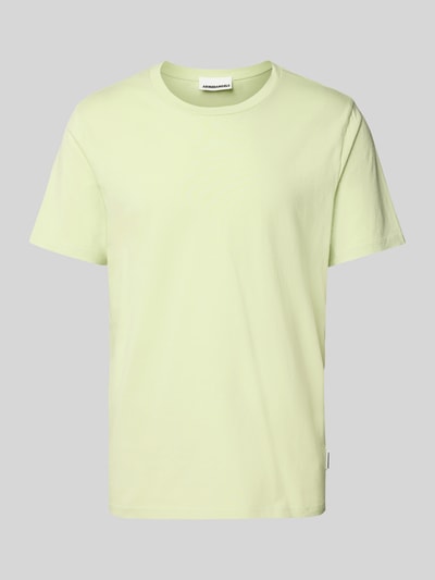 Armedangels Regular Fit T-Shirt aus reiner Baumwolle Lind 2