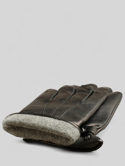 Akaroa Handschuhe mit Touchscreenfunktion Modell 'RON' Black 5