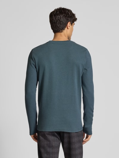 MCNEAL Pullover met ronde hals Antraciet gemêleerd - 5