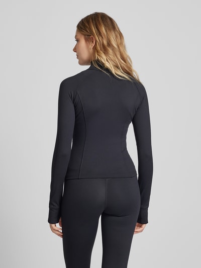 Guess Activewear Jack met labelprint, model 'MARIKA' Zwart - 5