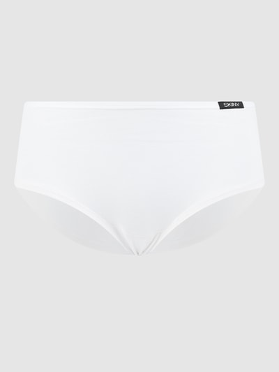 Skiny Panty im 2er-Pack Weiss 2