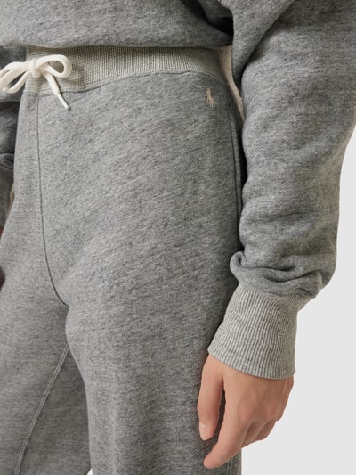 Polo Ralph Lauren Sweatbroek met elastische band Middengrijs - 3