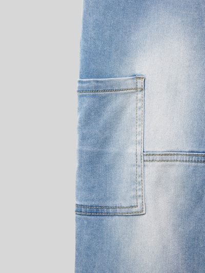 Name It Jeans mit elastischem Bund Modell 'BEN' Blau 2