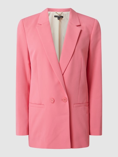 Esprit Collection Blazer mit Stretch-Anteil Pink 2