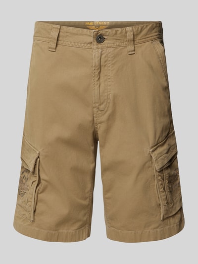 PME Legend Bermuda met cargozakken, model 'ROTOR' Beige - 2