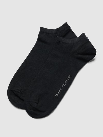 Tommy Hilfiger Sneakersocken im 2er-Pack Black 1