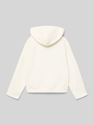 CHAMPION Hoodie mit Kapuze Offwhite 3