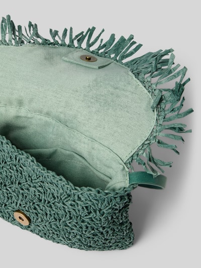 Barts Handtasche mit Fransen Modell 'ELANORA' Lind 5