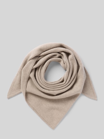 Marc O'Polo Schal aus Schurwoll-Kaschmir-Mix Beige 1