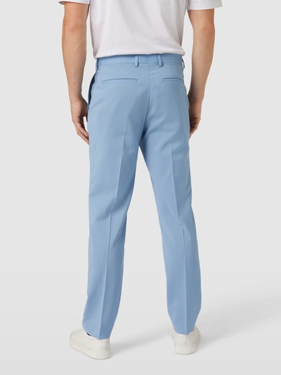 THE KOOPLES Hose mit Bügelfalte Modell 'PANTALON' Hellblau 5