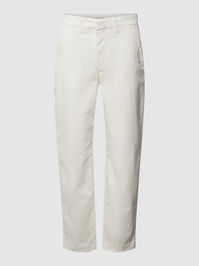 Levi's® 300 Jeans met labelpatch, model 'ESSENTIAL' Offwhite - 2