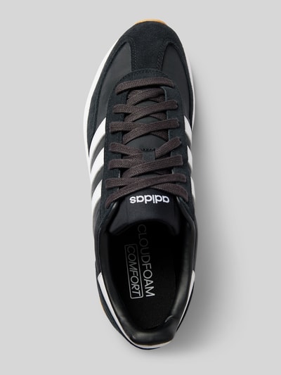 ADIDAS SPORTSWEAR Sneaker aus Leder mit Label-Details Modell 'RUN 70s' Black 3