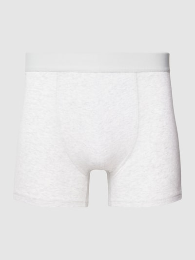 Colorful Standard Boxershort met elastische band, model 'Classic' Offwhite gemêleerd - 1