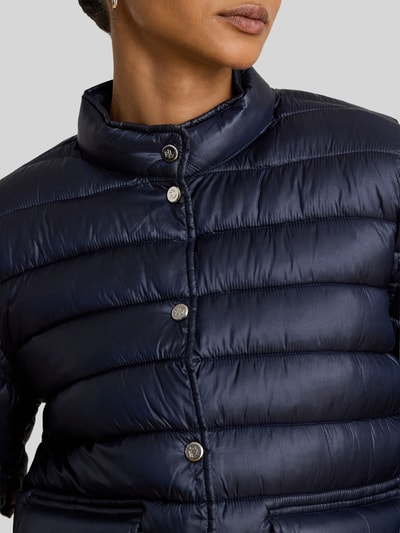 Lauren Ralph Lauren Regular Fit Steppjacke mit aufgesetzten Taschen Marine 3