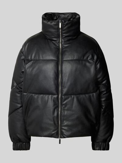 ARMANI EXCHANGE Steppjacke mit Stehkragen Black 2