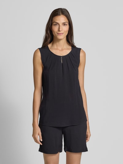 Soyaconcept Top z marszczeniami model ‘RADIA’  4