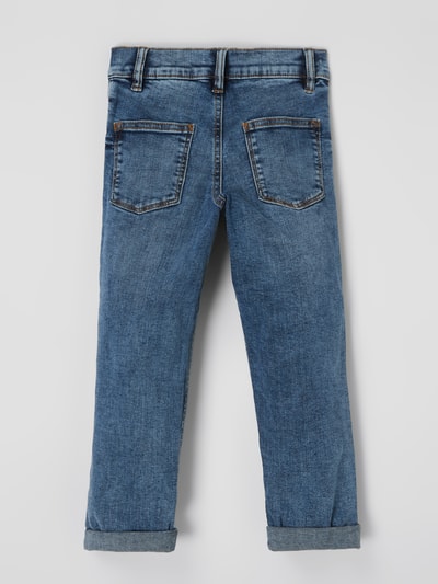 Tom Tailor Relaxed fit jeans met stretch  Blauw - 3