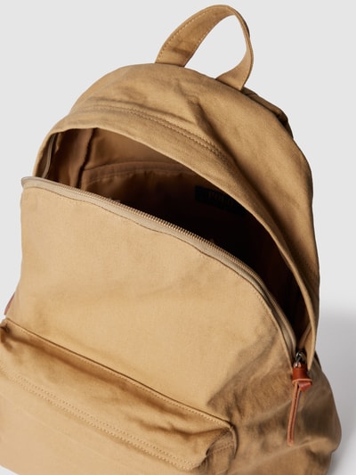 Polo Ralph Lauren Rucksack mit Label-Stitching Beige 5