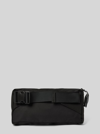 MADS NØRGAARD Bauchtasche mit Label-Detail Black 3