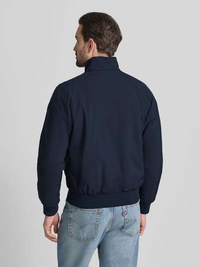 Marc O'Polo Regular fit functioneel jack  Marineblauw - 5