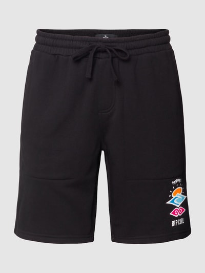 Rip Curl Shorts mit Label-Print Modell 'SEARCH' Black 2