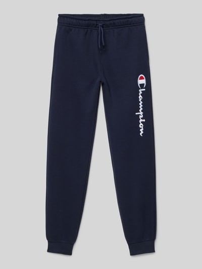 CHAMPION Sweatpants mit elastischem Bund Marine 1