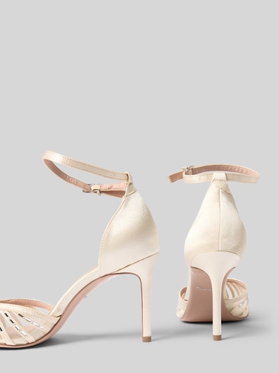 Tamaris Pumps mit Stilettoabsatz Offwhite 2