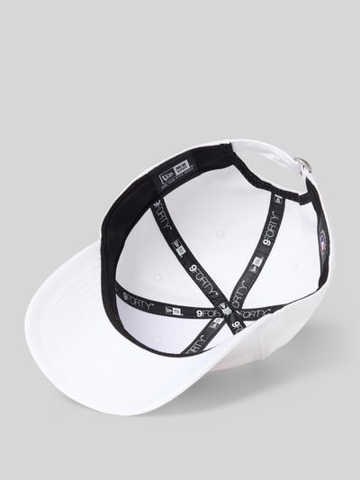 New Era Pet met borduursel van de New York Yankees Wit - 2