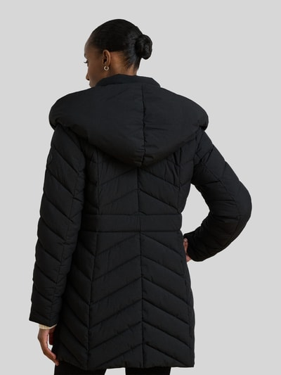Lauren Ralph Lauren Steppmantel mit Kapuze BLACK 5