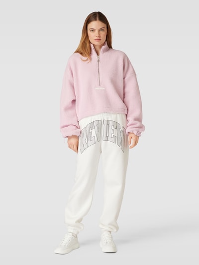 Review Sweatpants met strass-steentjes Offwhite - 1