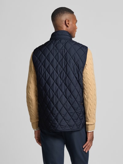 Polo Ralph Lauren Gilet met opstaande kraag Marineblauw - 5