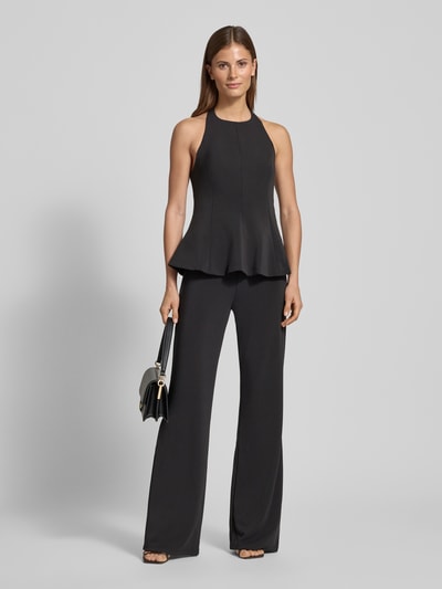 Mango Flared Cut Hose Modell 'XCAMILO' Black 1