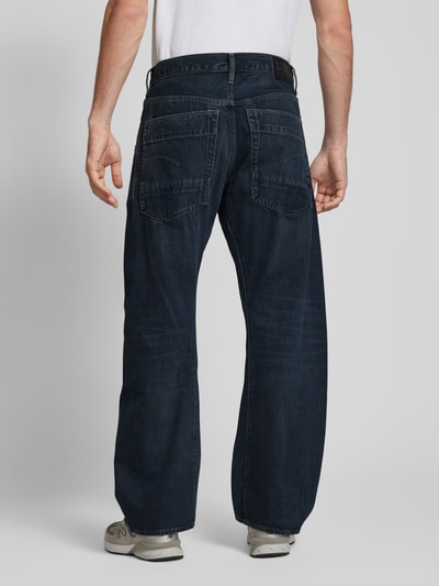 G-Star Raw Jeans mit Eingrifftaschen Dunkelblau 5