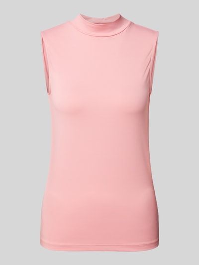 Christian Berg Woman Top mit Turtleneck Pink 2