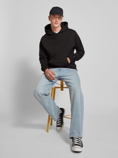 Levi's® Hoodie mit Kapuze Black 1