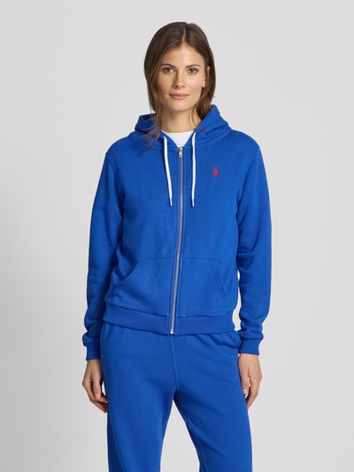 Polo Ralph Lauren Sweatjacke mit Kapuze Royal 4