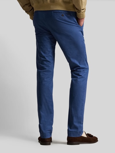 Polo Ralph Lauren Slim Fit Chino aus Baumwoll-Mix Marine 5