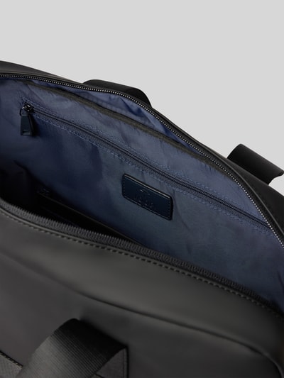 JOOP! COLLECTION Aktentasche mit Label-Prägung Modell 'lanciano' BLACK 4