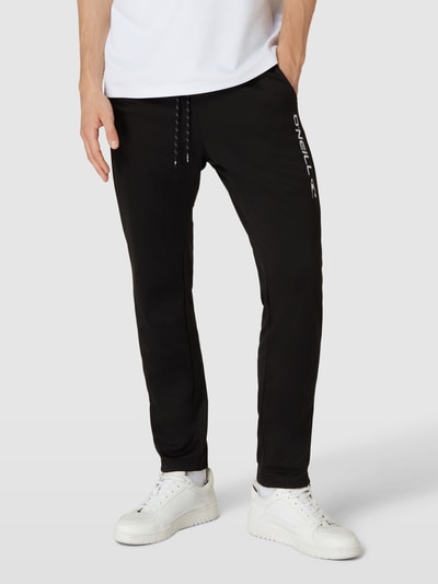 ONeill Sweatpants mit Logo-Stitching Modell 'RUTILE' Black 4