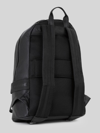 Valentino Bags Rucksack mit Label-Prägung Modell 'ELITE' Black 3