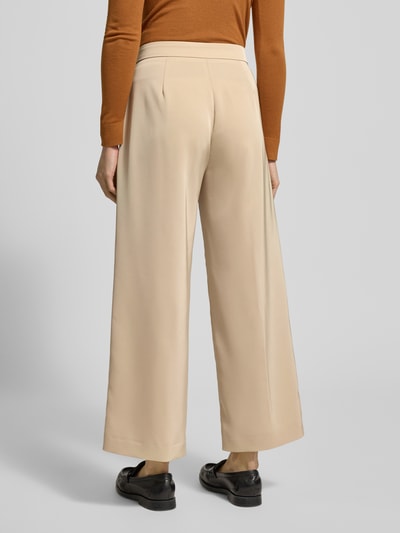 Raffaello Rossi Culotte mit Längsnähten Modell 'PALINA' Beige 5