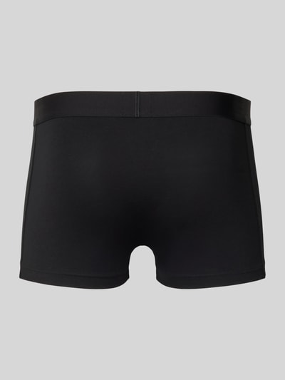 BOSS Regular Fit Boxershorts aus Baumwoll-Mix im 3er-Pack Black 3