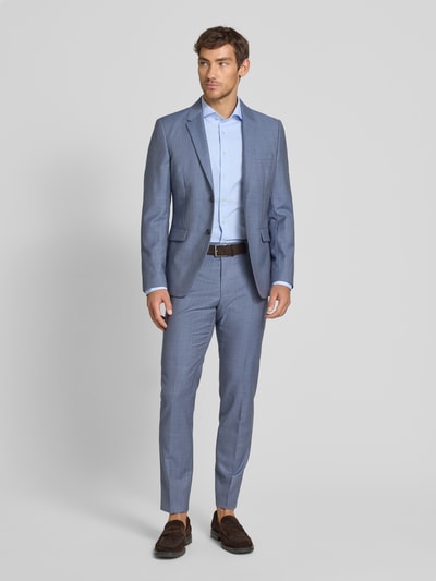 Roy Robson Koszula biznesowa o kroju regular fit z kołnierzykiem typu cutaway Jasnoniebieski 1