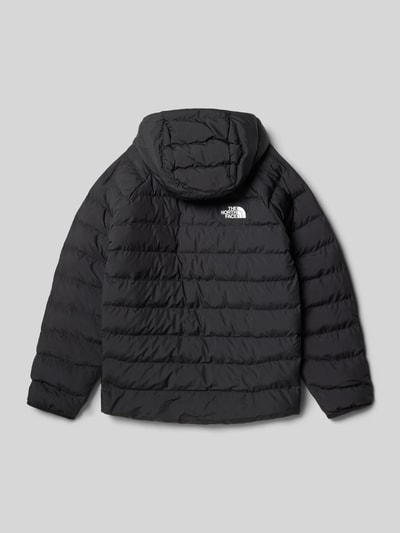 The North Face Wendejacke mit Label-Print Modell 'PERRITO' Black 3