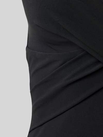 Barts Kostium kąpielowy z wiązanym detalem Czarny 2