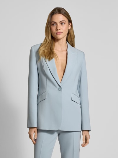 P&C* curated by GLAMOUR Blazer mit Reverskragen Hellblau 4
