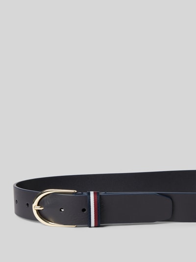 Tommy Hilfiger Riem met doornsluiting Marineblauw - 2