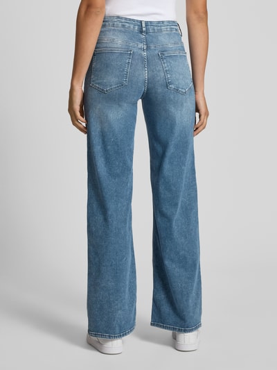 Only Jeansy o luźnym kroju z mieszanki bawełny model ‘MADISON’ Jasnoniebieski 5