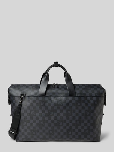 JOOP! COLLECTION Weekender mit verstellbarem Schulterriemen Black 2